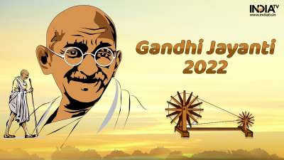 Gandhi Jayanti 2022 Quotes & Mahatma Gandhi Images: WhatsApp Status,  Facebook Post, HD Wallpapers, Greetings and Messages To Celebrate Bapu's  153rd Birth Anniversary | 🙏🏻 LatestLY