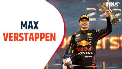 Max Verstappen wins Formula 1 title after dramatic season-ending win