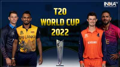 T20 World Cup 2022: Sri Lanka play Namibia, Dutch entertain UAE as