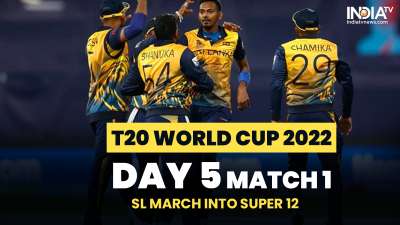 SL vs NED T20 World Cup 2022: Can Sri Lanka qualify for Super 12