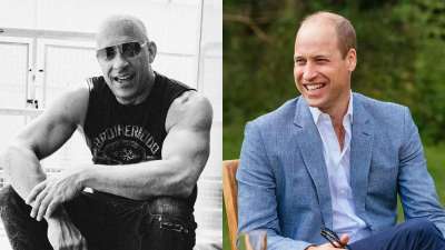 Vin Diesel dethrones Prince William as 2022 World's Hottest Bald Man –  India TV