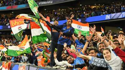 T20 World Cup 2022: Highest T20I totals between India vs Bangladesh