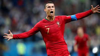 FIFA World Cup 2022: Cristiano Ronaldo and his World Cup history in pictures