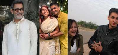 Aamir Khan's daughter Ira got engaged to her boyfriend Nupur Shikhare in a ceremony in Mumbai. We take a look at celebrities who got engaged and married in their early 20s