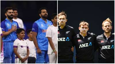 IND vs NZ 2nd ODI: Featuring India and New Zealand, a look at highest scores in Seddon Park