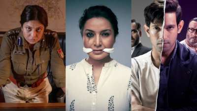 Best Hindi Crime and Thriller Shows on OTT Delhi Crime Hostages