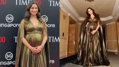 Alia Bhatt is the newest to join the club of yummy mummies in Bollywood. Tinsel town's adorable couple, Alia and Ranbir were blessed with a baby girl on Sunday.  