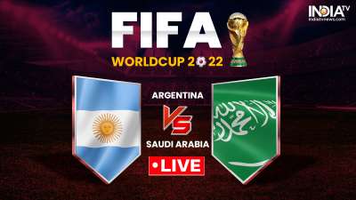 Argentina vs. Saudi Arabia Highlights