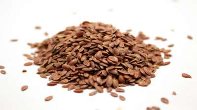 Can flax seeds give you the same amount of omega 3 as fish India TV