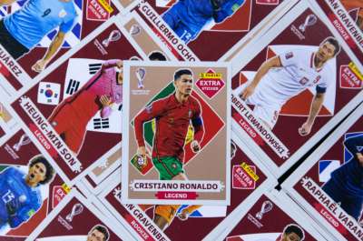 Cristiano Ronaldo's FIFA World Cup journey from 2006 to 2018