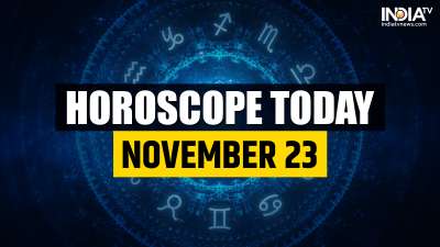 Horoscope Today November 23 Doors of success will open for Aries