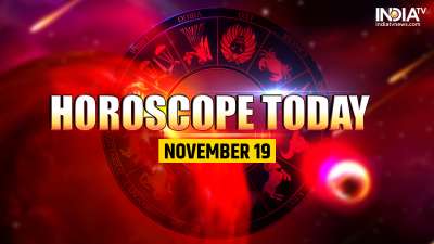 Horoscope Today November 19 Beneficial day for Virgo Scorpio