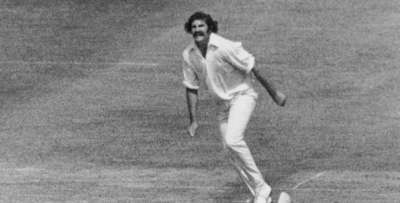 5. Way back in 1976, Collinge bowled 7 overs, gave away 23 runs and took 5 wickets. 