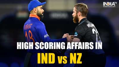 IND vs NZ As Men in Blue gear up for Kiwi challenge, revisiting India vs New Zealand high scoring affairs in T20Is