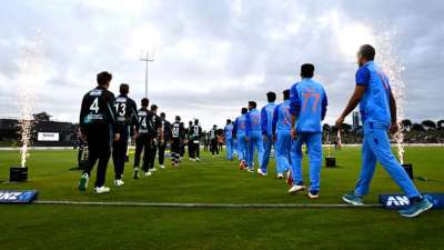 IND vs NZ: Are you unable to watch live match between India and New Zealand  on DD Sports? Here's why – India TV