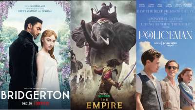 The beauty of fiction is that it can transport you into a different world and time through its stories, characters and immaculate world building. OTT platforms have taken it upon themselves to bring to life wildly popular mediaeval-genre novels that are being loved on paper with a huge fanbase. Below is a list of five such films and series that have been adapted from novels and are being loved by the viewers!