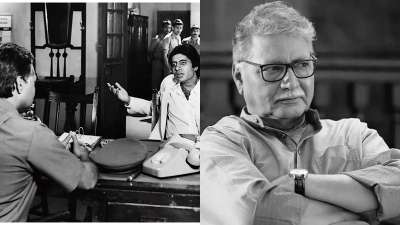 In Agneepath, the late actor Vikram Gokhale played the role of police commissioner M. S. Gaitonde. The movie starred Amitabh Bachchan in the leading role. In its remake with Hrithik Roshan, Om Puri played the character essayed by Gokhale. 
