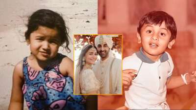 Alia Bhatt and Ranbir Kapoor have welcomed their first child, a baby girl, into this world. Soon after the happy news was shared, childhood photos of the two actors went viral on social media.