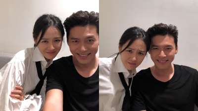 Crash Landing on You' couple Son Ye-jin and Hyun Bin announce