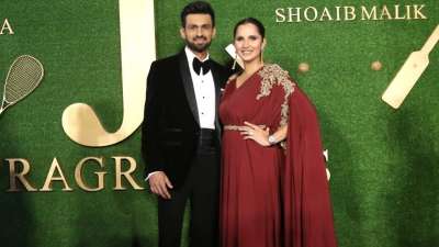 Sania Mirza and her husband Shoaib Malik hit the headlines over the couple allegedly going for a divorce. It is being claimed that the Pakistani cricketer cheated on the tennis star with actress Ayesha Omar