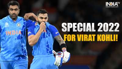 Special 2022 for Virat Kohli: Reliving magical knocks played by former Indian skipper in T20Is in 2022