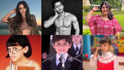 Happy Children's Day 2022: Haven't we all loved Krish from Kabhi Khushi Kabhie Gham and Anjali from Kuch Kuch Hota Hai. Also, how can anyone forget that kid who counted stars on SRK films? Well, all these popular faces from our childhood have grown and how! Take a look at some then and now photos of famous child actors; their transformation will blow your mind!
