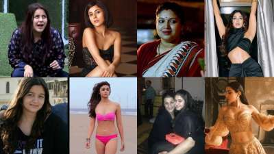 Shocking transformations of actresses that made jaws drop: Shehnaaz Gill to Alia Bhatt &amp; Bhumi Pednekar to Aishwarya Rai, Bollywood actresses have undergone tremendous transformation. Take a look at their photos here.