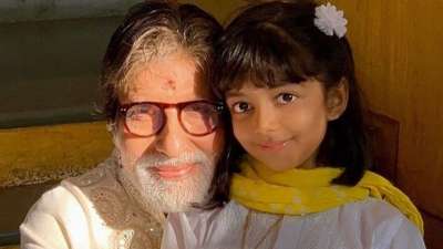 Aaradhya Bachchan turns 11 today. She is the youngest in the Bachchan family.