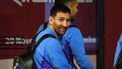 FIFA 2022: Lionel Messi's Argentina have reached Qatar to participate in the all-important soccer fest