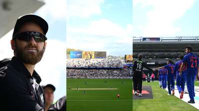 IND vs NZ, 1st ODI: The first match was played in Auckland. Kane Williamson-led New Zealand won the toss and elected to bowl first