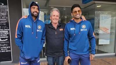 IND vs NZ, 3rd T20I: Team India reached Napier ahead of the last match of the series