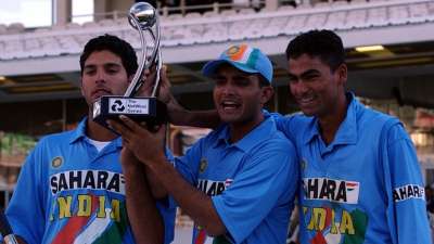 Mohammad Kaif Birthday: A look back at Mohammad Kaif's glorious career in Pics