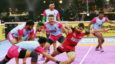 PKL 2022: 'Our Defenders Are Doing Well, Team Shouldn't Get Over'- Jaipur  Pink Panthers Coach Upendra Kumar