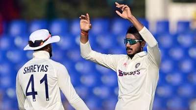 India climb to top spot in WTC standings