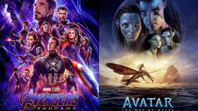 'Avengers: Endgame' took five days to cross one billion dollar mark, whereas 'Avatar: The Way of Water' took fourteen days to cross the mark.