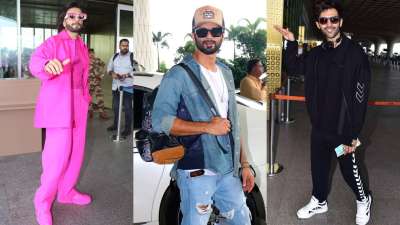 With their schedules being busy throughout the year, our B-Town celebs are always on the go from one country to another. But despite being busy they know how to travel in style. With 2023 fast approaching here are 5 incredible airport looks for the year 2022.
