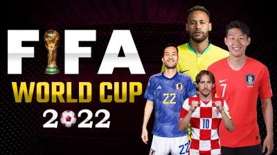 FIFA World Cup 2022: Neymar's return vs Son's Korea, Japan vs Croatia - FIFA World Cup R16 in Pics