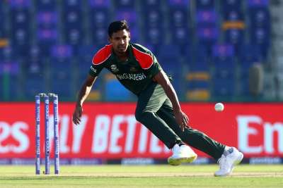 During India's tour of Bangladesh in 2015, Rahman played three matches and scalped 13 wickets. He bowled with an economy of 5.11.