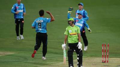 Cricket scores deals bbl