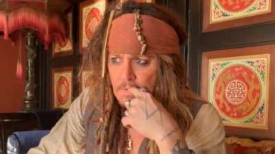 Johnny Depp: Captain Jack in no mood to quit the life of a