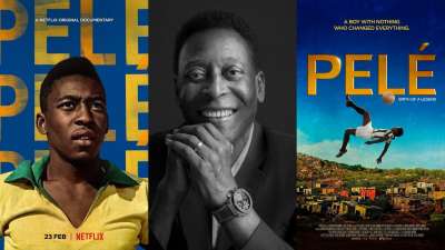 Pele's life and career have been the subject of several films, including biographical dramas, sports films, and documentaries. These films generally cover Pele's early life and rise to fame, as well as his triumphs and accomplishments as a professional footballer. As the legendary football player passed away on December 29, let's take a look at films dedicated to him.