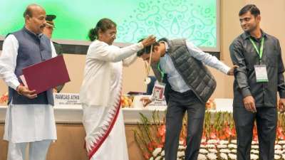 विकलांग व्यक्तियों के लिए केरल राज्य पुरस्कारों की घोषणा की गई