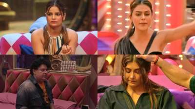 Today's full episode best sale of bigg boss 14