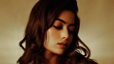Rashmika Mandanna: India actress urges women to speak up on