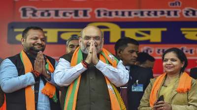 Delhi MCD Election Results 2022 Live Updates, News Photos & Videos