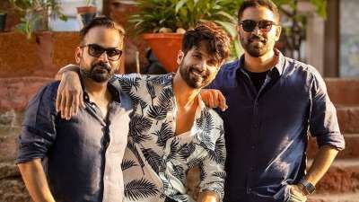 Shahid Kapoor is making his web series debut in 2023 with Raj and DK's directorial Farzi. It is crime-comedy series set in Goa