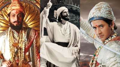 Akshay Kumar on Tuesday announced that he will be playing Chhatrapati Shivaji Maharaj in his upcoming film. This is not the first time that an actor has attempted to portray the illustrious life of the Indian ruler on screen. Take a look at actors who have played the role of Shivaji in films and shows.
