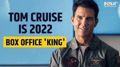Tom Cruise ruled the box office in 2022. His two Mission Impossible films are lined up and the anticipation surrounding them is huge
