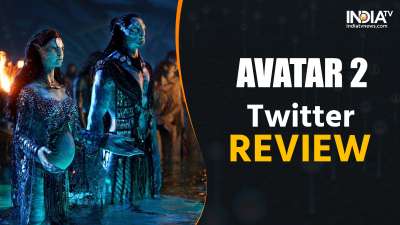 Avatar 2 Review & Twitter Reaction: Is Avatar The Way of Water's story as  good as its VFX? Find out | Hollywood News – India TV