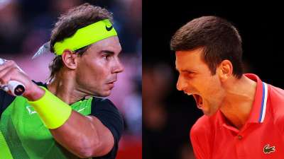 Watch nadal online djokovic